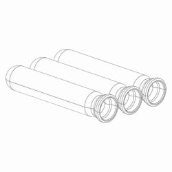 Sample Glass 300 ml | Description : Sample glass 300 mL